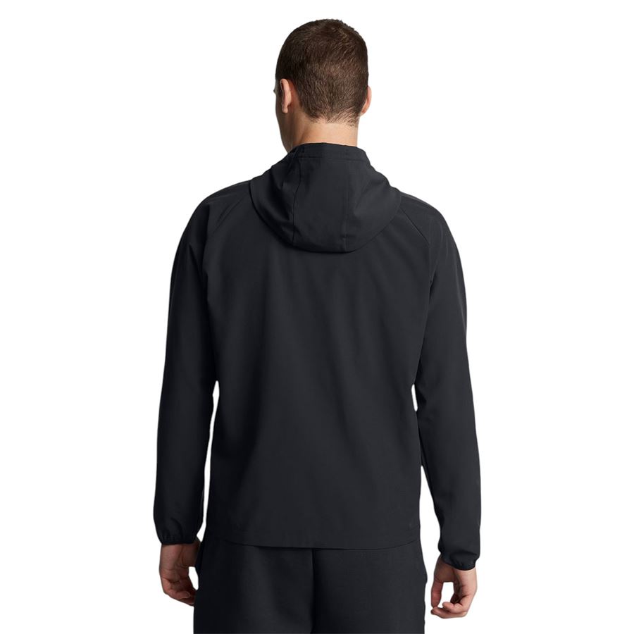 UA Stretch Woven Windbreaker giacca da uomo Under Armour | 60030010001